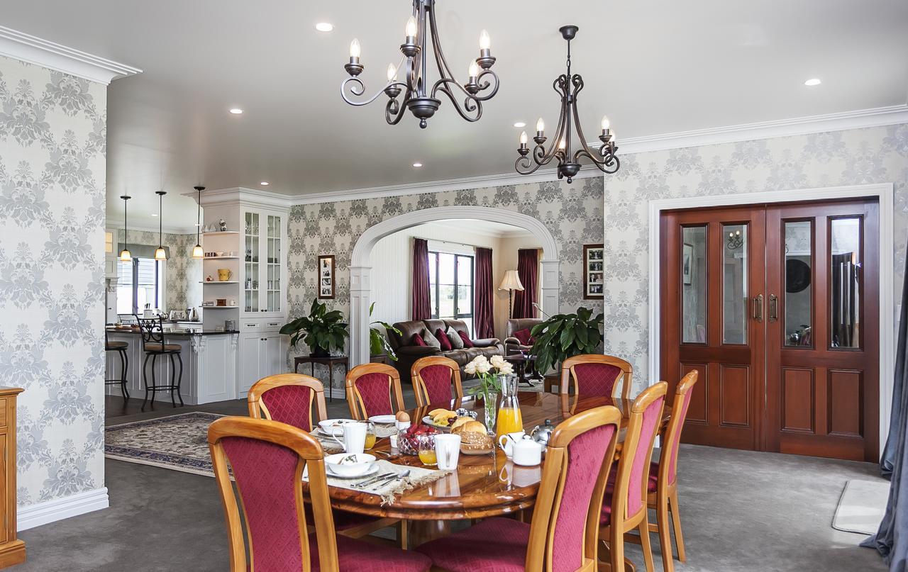 Bed and Breakfast Casa Aquila Whitianga Exterior foto