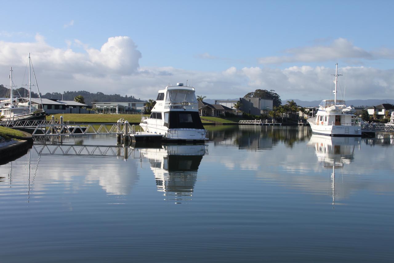 Bed and Breakfast Casa Aquila Whitianga Exterior foto