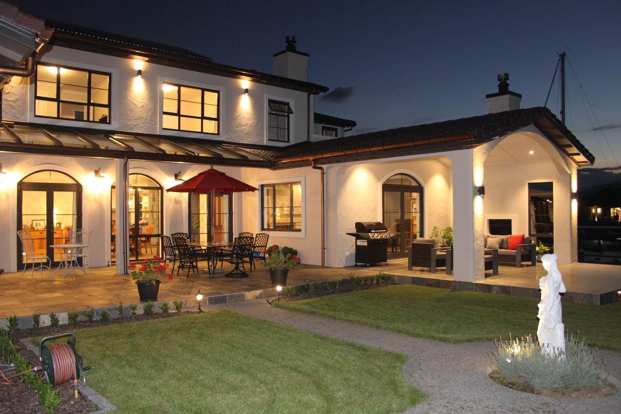 Bed and Breakfast Casa Aquila Whitianga Exterior foto