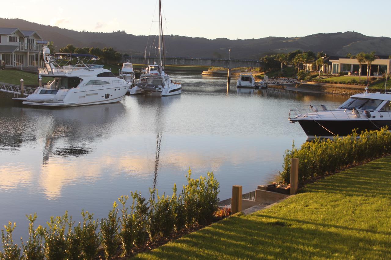 Bed and Breakfast Casa Aquila Whitianga Exterior foto