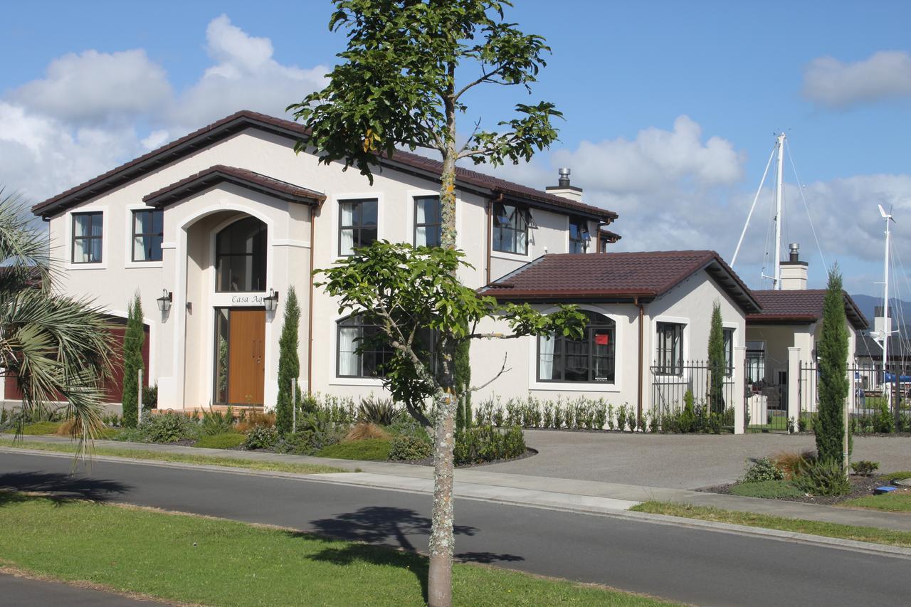 Bed and Breakfast Casa Aquila Whitianga Exterior foto