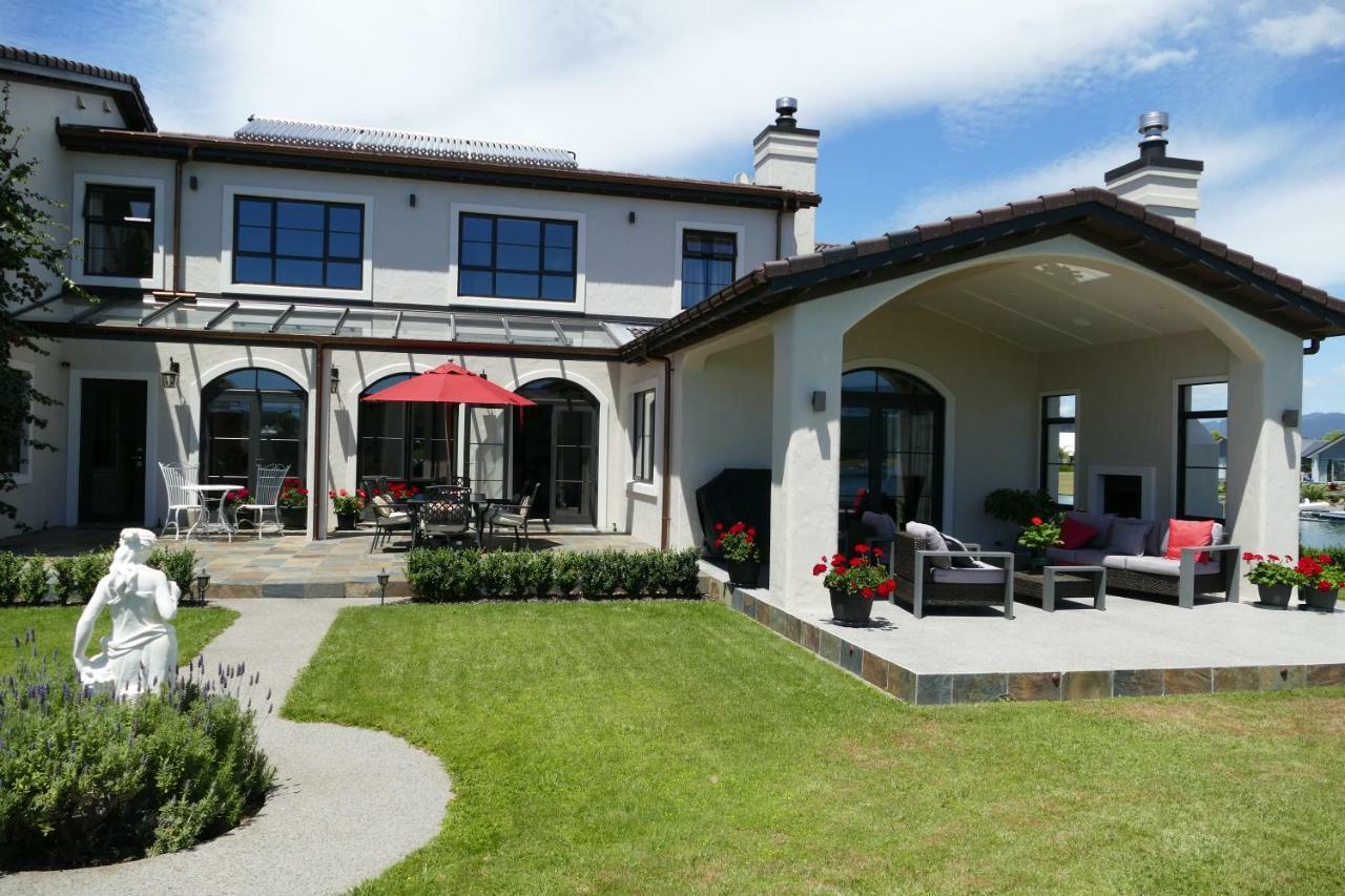 Bed and Breakfast Casa Aquila Whitianga Exterior foto