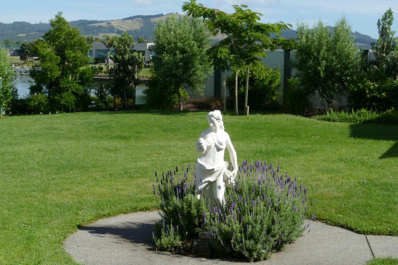 Bed and Breakfast Casa Aquila Whitianga Exterior foto