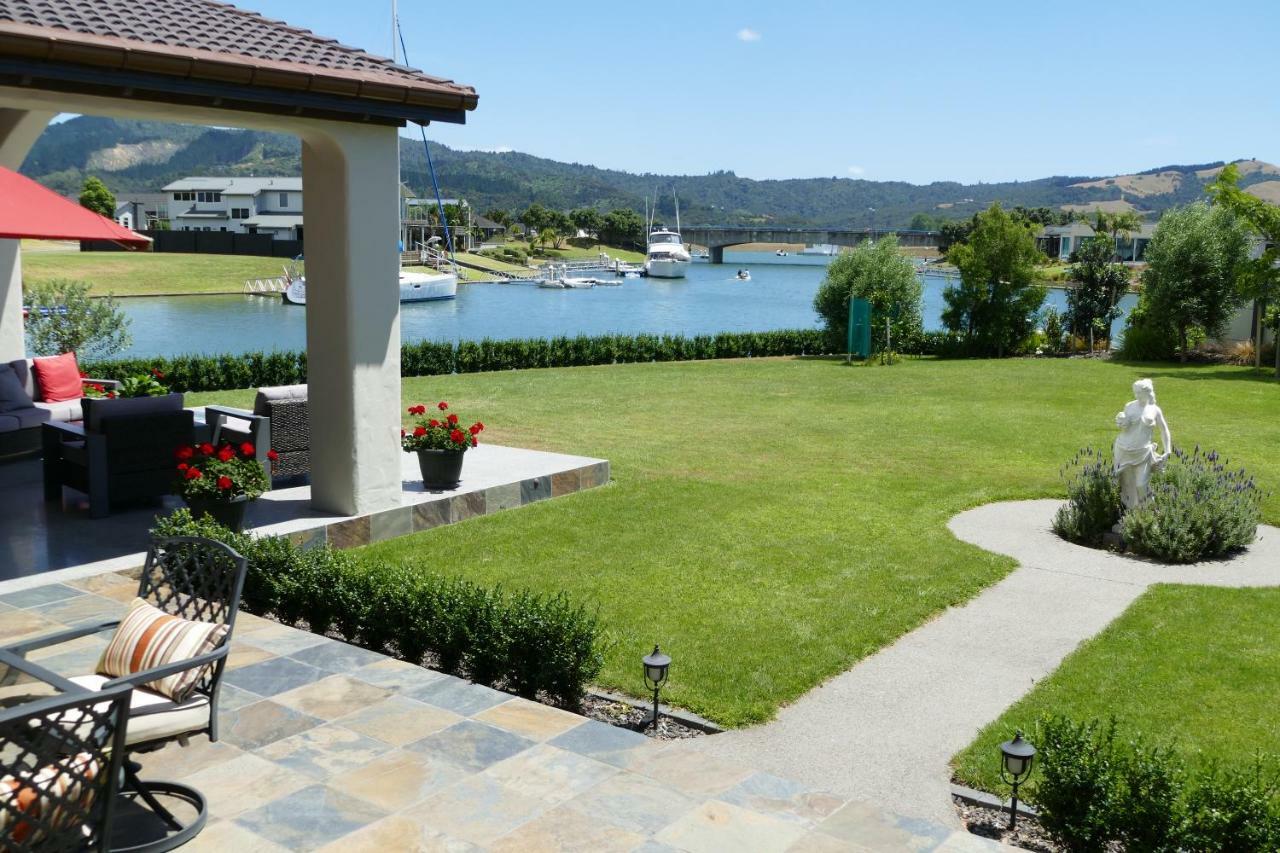 Bed and Breakfast Casa Aquila Whitianga Exterior foto